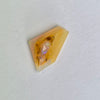 2.20ct Free-form Cut Faceted Australian Opal