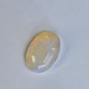 8.32ct Oval Rose Cut Faceted Australian Opal