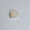 1.29ct Trilliant Cut Faceted Australian Opal