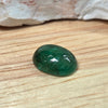 2.91ct Oval Cabochon Cut Madagascar Emerald