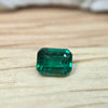 0.30ct Emerald Cut Colombian Emerald