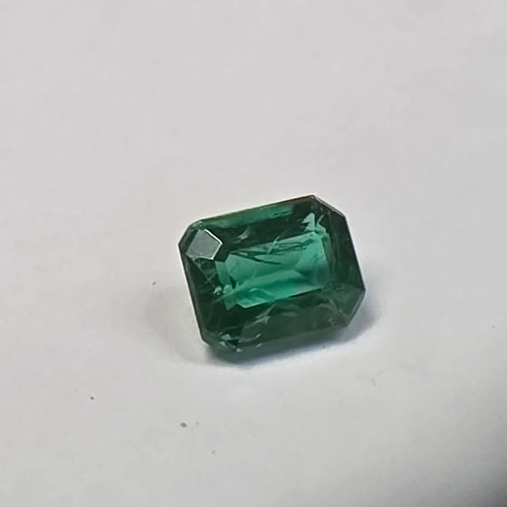 0.30ct Emerald Cut Colombian Emerald