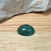 2.10ct Oval Cabochon Cut Madagascar Emerald