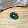 2.10ct Oval Cabochon Cut Madagascar Emerald