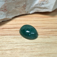  2.10ct Oval Cabochon Cut Madagascar Emerald