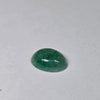 2.10ct Oval Cabochon Cut Madagascar Emerald