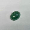 2.10ct Oval Cabochon Cut Madagascar Emerald