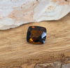 3.60ct Brown Tourmaline Cushion Cut