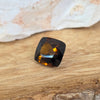 3.60ct Brown Tourmaline Cushion Cut