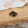 3.60ct Brown Tourmaline Cushion Cut