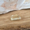 1.24ct Yellow Danburite Emerald Cut
