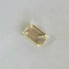 1.24ct Yellow Danburite Emerald Cut