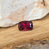 4.39ct Rhodolite Garnet Cushion Cut