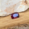 4.39ct Rhodolite Garnet Cushion Cut