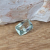 2.80ct Aquamarine/Mint Beryl Cushion Cut