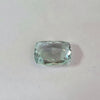 2.80ct Aquamarine/Mint Beryl Cushion Cut