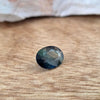 0.93ct Teal/Parti Sapphire Oval Cut (No Heat)