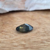 0.93ct Teal/Parti Sapphire Oval Cut (No Heat)