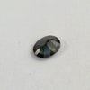 0.93ct Teal/Parti Sapphire Oval Cut (No Heat)