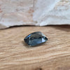 1.19ct Cushion Cut Teal Sapphire (No Heat)
