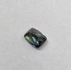 1.19ct Cushion Cut Teal Sapphire (No Heat)