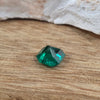 0.48ct Square Emerald Cut Madagascar Emerald