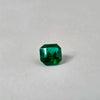 0.48ct Square Emerald Cut Madagascar Emerald