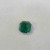 0.48ct Square Emerald Cut Madagascar Emerald