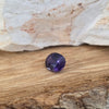 0.94ct Colour-Shift Violet Sapphire Oval Cut (No Heat)