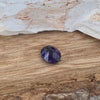 0.94ct Colour-Shift Violet Sapphire Oval Cut (No Heat)