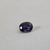 0.94ct Colour-Shift Violet Sapphire Oval Cut (No Heat)