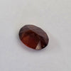 6.27ct Hessonite Garnet Oval Cut