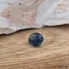 0.79ct Blue Sapphire Oval Cut (No Heat)
