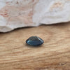 0.79ct Blue Sapphire Oval Cut (No Heat)