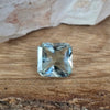 3.34ct Aquamarine/Mint Beryl Emerald Cut