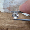1.75ct White Topaz Round Brilliant Cut (Madagascar)
