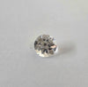1.75ct White Topaz Round Brilliant Cut (Madagascar)