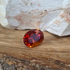 4.97ct Spessartite Garnet Oval Cut