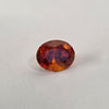 4.97ct Spessartite Garnet Oval Cut