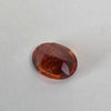 4.97ct Spessartite Garnet Oval Cut