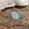 4.89ct Crystal Opal Cabochon Cut