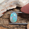 4.89ct Crystal Opal Cabochon Cut