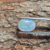 4.89ct Crystal Opal Cabochon Cut