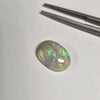 4.89ct Crystal Opal Cabochon Cut
