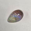 14.70ct Crystal/Honey Opal Pear Cabochon Cut