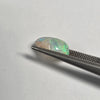 2.56ct Crystal Opal Free-form Cabochon Cut