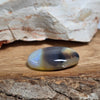 15ct Crystal & Honey Opal Oval Cabochon Cut