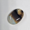 15ct Crystal & Honey Opal Oval Cabochon Cut