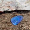 6.46ct Semi-Crystal Opal Free-form Cabochon Cut