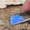 6.46ct Semi-Crystal Opal Free-form Cabochon Cut
